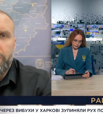 Синєгубов – про удар армії РФ по болоту в Харкові та інші обстріли за добу