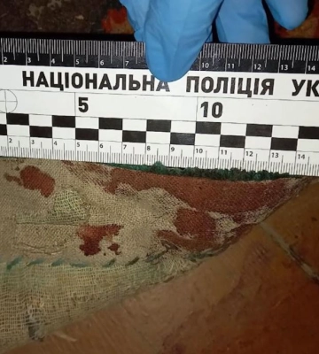 На Березнівщині чоловік поліном забив сусіда (ВІДЕО)