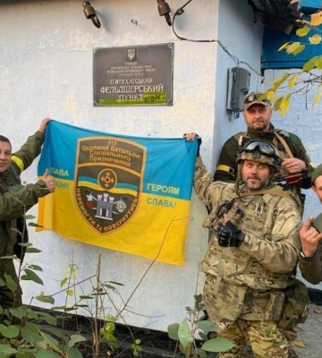 Битва за Мариуполь и Херсон: украинцы назвали самые важные события года (инфографика)