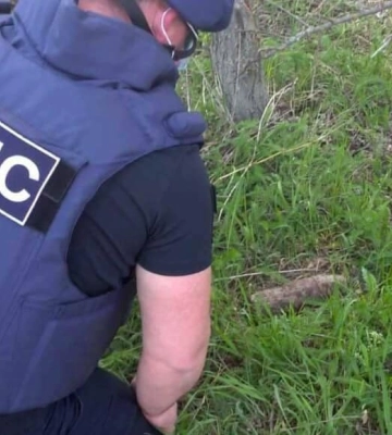 У Миколаєві почастішали випадки вибухів касетних боєприпасів