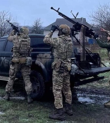 Генштаб повідомив деталі ракетного удару РФ