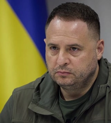 Як гарантія безпеки: Єрмак виступив за створення міжнародної організації зі штаб-квартирою в Україні