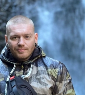 Кривошапко розповів, як його рідні евакуювалися з Маріуполя