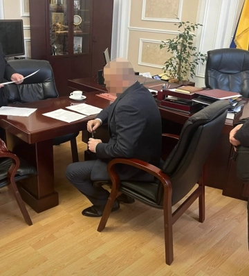 СБУ вручила підозру меру Полтави Мамаю у розголошенні таємної військової інформації