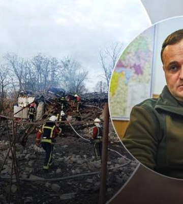 Повреждены дома и 2 объекта инфраструктуры: каковы последствия массированной атаки на Киевщину