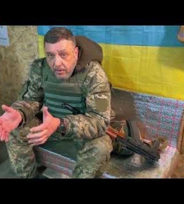 Графічний дизайнер з Києва захищає Запоріжжя в Теробороні (ВІДЕО)