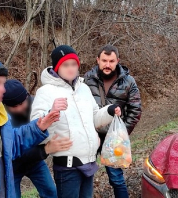 Утікачів-злочинців з Полтавської психлікарні затримали на виїзді з міста