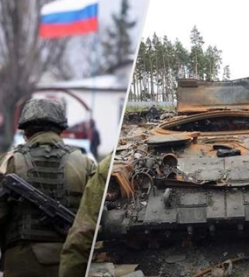 Поранені вагнерівці у лікарні на Луганщині, втрати ворога у Бердянську: головне від Генштабу