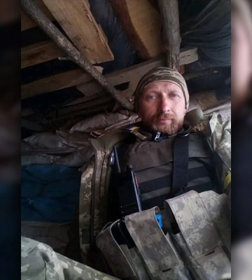 У мирний час – рятівник, після 24 лютого – боєць Нацгвардії