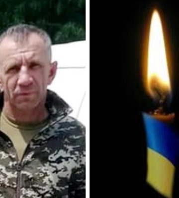 У Рожищі просять гідно зустріти полеглого захисника