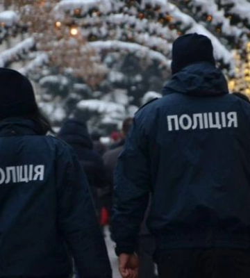 У новорічну ніч на Полтавщині не каратимуть за порушення комендантської години