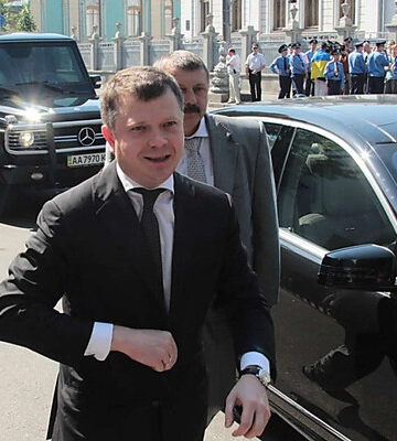 У Франції відправили під екстрадиційний арешт ексдепутата Костянтина Жеваго