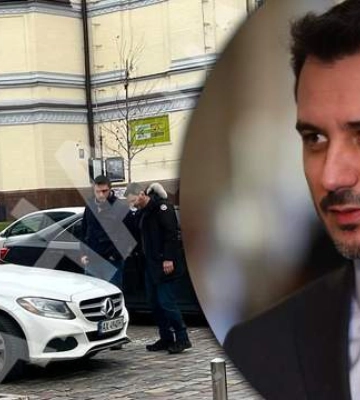 Нардеп от "Слуг", вероятно, попал в небольшое ДТП в центре Киева, - СМИ