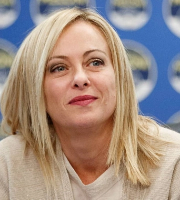 Италия готова выступить гарантом мирного соглашения по Украине – премьер