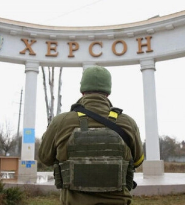 Военная администрация Херсона отказывается переименовать Суворовский район города