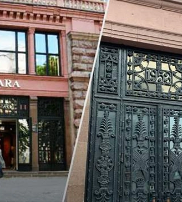 Власник Zara розповів, чому насправді закрив магазин бренду на Хрещатику