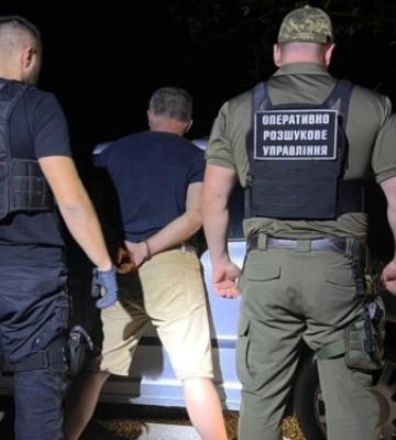 Рівнянина підозрюють у переправленні до Польщі військовозобов’язаних