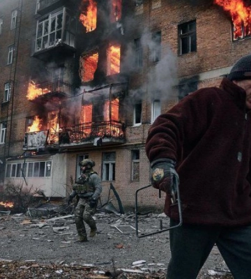 З Бахмута евакуювалися 90% жителів — мер