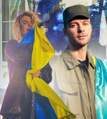 Сєрга пішов добровольцем, а Лобода збирає на Ірпінь: зірки, які отямилися після вторгнення Росії