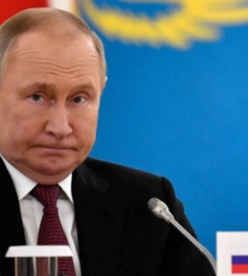 Путін встановив нову дату повної окупації Донеччини