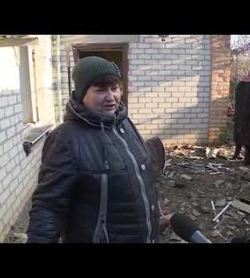 Запорізький район зазнав обстрілів касетними снарядами (ВІДЕО)