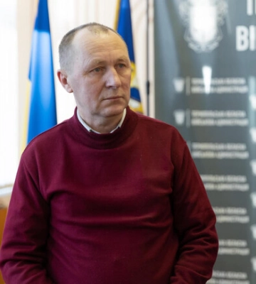 Водитель из Тернопольщины, вывезший под обстрелами 30 человек из Харькова, получил награду