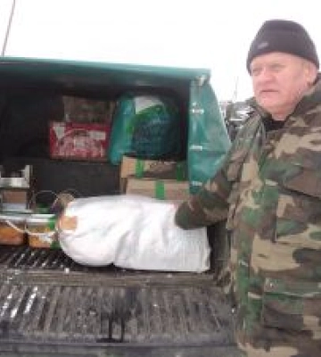 Прагнення завжди бути в епіцентрі