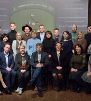Задокументована історія окупації