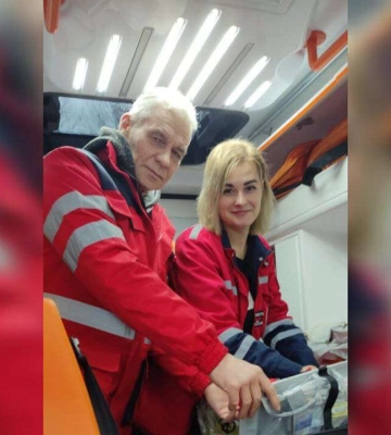 У Дніпропетровській області п&amp;#039;яна жінка вдарила співмешканця ножем у груди