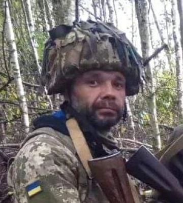 На Луганщині загинув командир десантників із Вараша