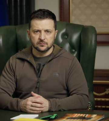 Кожна російська ракета лише закріплює, що все це має завершитися трибуналом – звернення Президента України