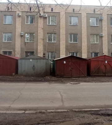 На Героїв АТО в Полтаві збираються демонтувати гаражі