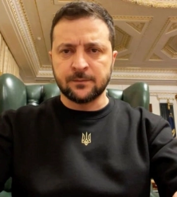 Зеленський: війська РФ ставлять собі завдання – під Новий рік захопити Донеччину