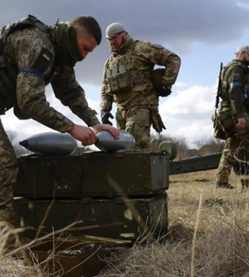 Ворог не відмовився від божевільної ідеї захопити Донеччину, — президент Зеленський підбив підсумки 309-го дня війни