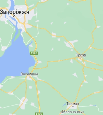 Росія посилила репресії в тимчасово окупованому Токмаку, - ЦНС
