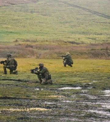 ВИСНАЖЕННЯ АРМІЇ РФ ПІД БАХМУТОМ ТА КРЕМІННОЇ: далі прорив ЗСУ