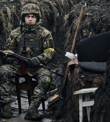 ISW не погоджується зі словами Буданова про те, що бойові дії в Україні зайшли в глухий кут