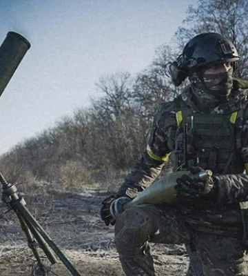 Ворог намагається наступати на одному напрямку - ЗСУ