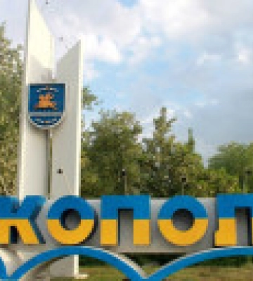 Российские оккупанты обстреляли Никопольщину