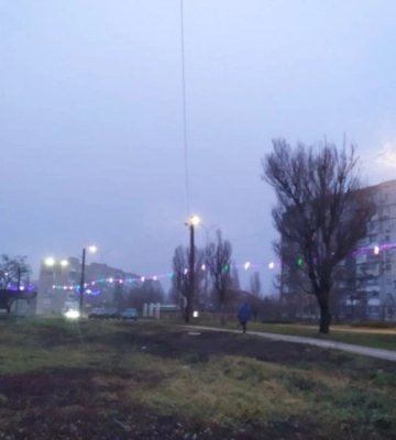 «Ми як у в’язниці»: Бердянськ напередодні зимових свят