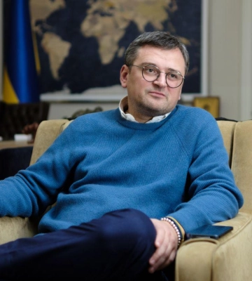 Кулеба рассказал, как Украина получила системы Patriot