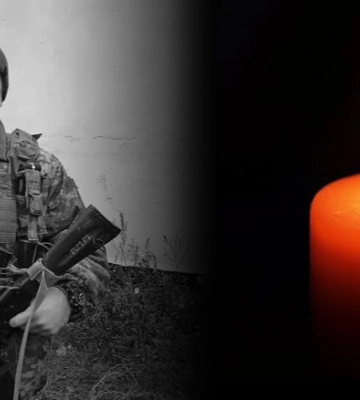 На Волинь привезуть 27-річного Героя Андрія Мельницького. Просять гідно зустріти