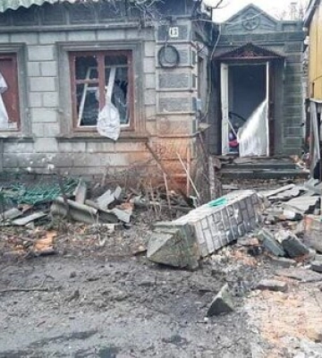 Минулої доби росіяни обстріляли три громади на Миколаївщині