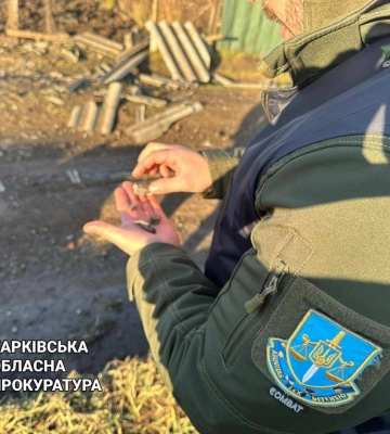 Синегубов подытожил последствия атаки российских террористов на Харьковщину