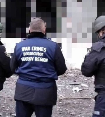 В Харьковской области оккупанты продолжают обстреливать пограничные населенные пункты