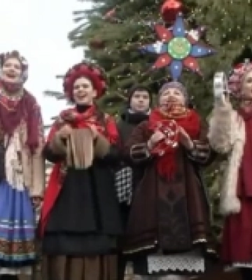 У Вараші шукають колядників та щедрувальників, охочих долучитись до благодійного проєкту