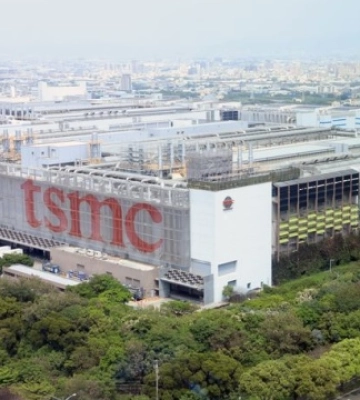 TSMC начала на Тайване массовое производство передовых микросхем