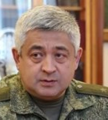 Обороною РФ у Кремінній керує генерал Никифоров: він брав участь у наступі на Київ — британська розвідка