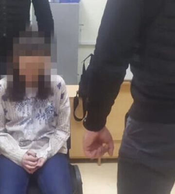 Чиновниця-зрадниця з Херсона, яку оголосили у розшук, сама прийшла &quot;з повинною&quot; до правоохоронців, - СБУ
