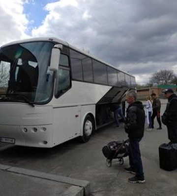 Оприлюднили новий графік руху автобусів із Полтави до столиці